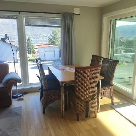 Feelhome 4- Bedroms Njords Veg Tromsø