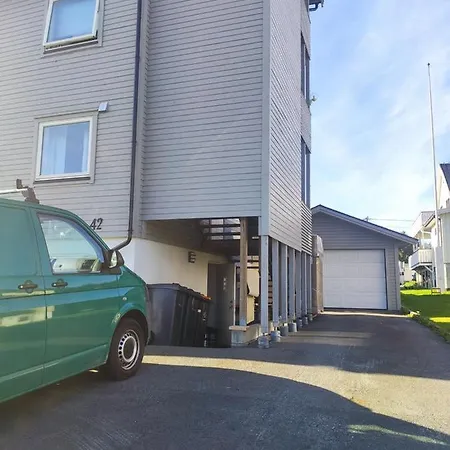 Apartment Feelhome 4- Bedroms Njords Veg *