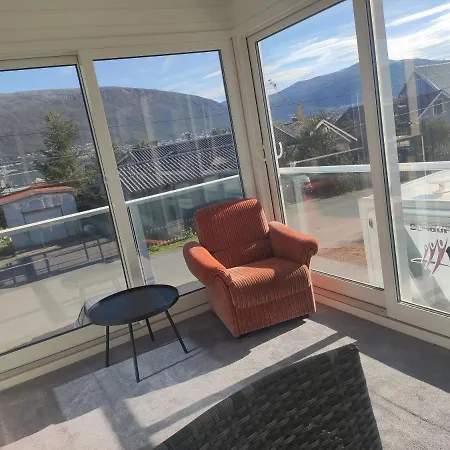 Feelhome 4- Bedroms Njords Veg Appartement