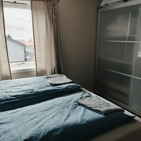 Feelhome 4- Bedroms Njords Veg Tromsø