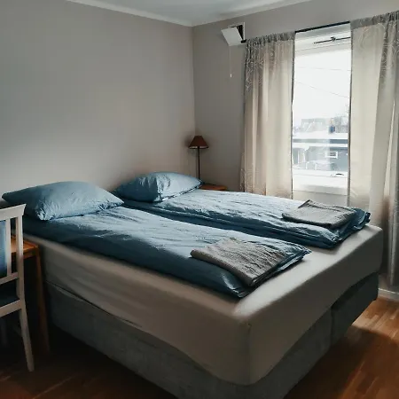 Appartement Feelhome 4- Bedroms Njords Veg