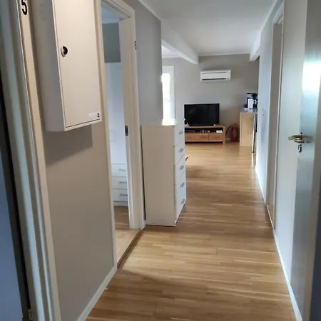 Apartment Feelhome 4- Bedroms Njords Veg Tromso