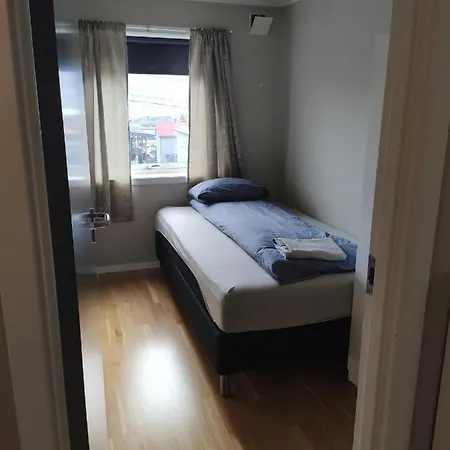 Apartment Feelhome 4- Bedroms Njords Veg *