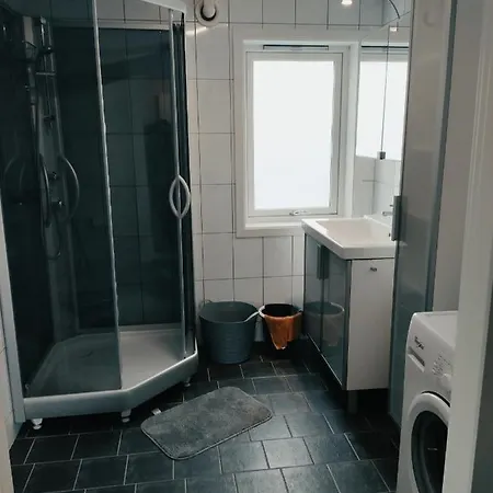 Feelhome 4- Bedroms Njords Veg Tromso